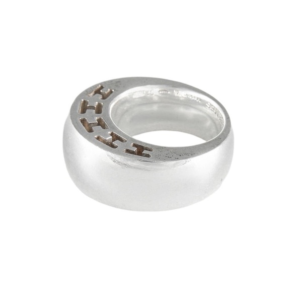 Hermès Silver Clarté Ring - Picture 5 of 9